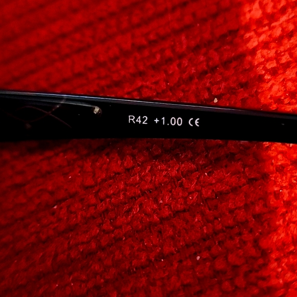 Bolero Bling Reading Glasses - Picture 4 of 5